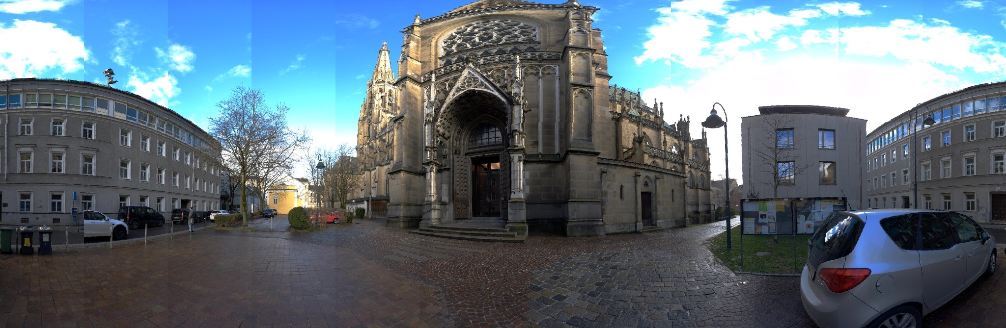 Panorama ScanPos009