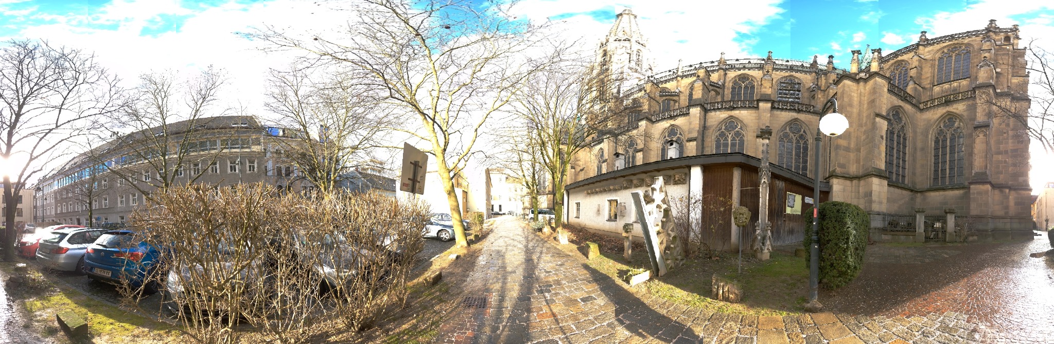 Panorama ScanPos014