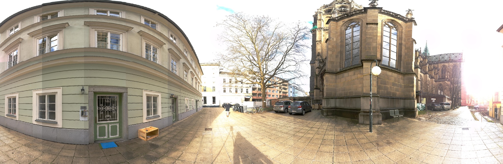 Panorama ScanPos020
