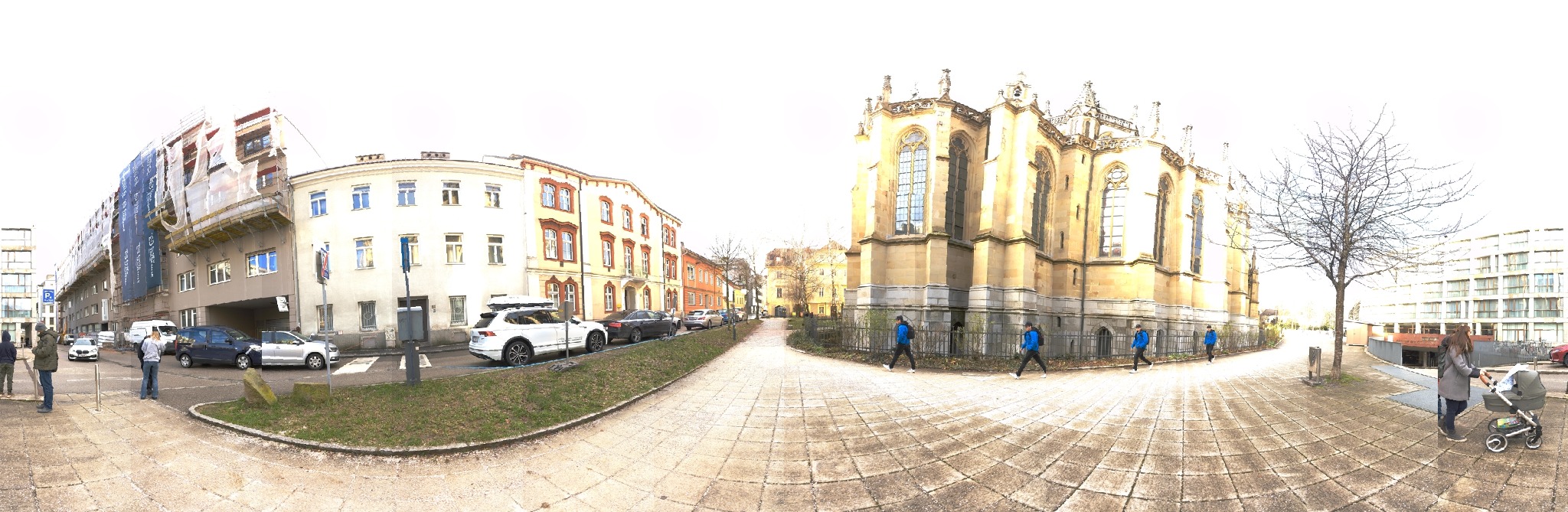 Panorama ScanPos087