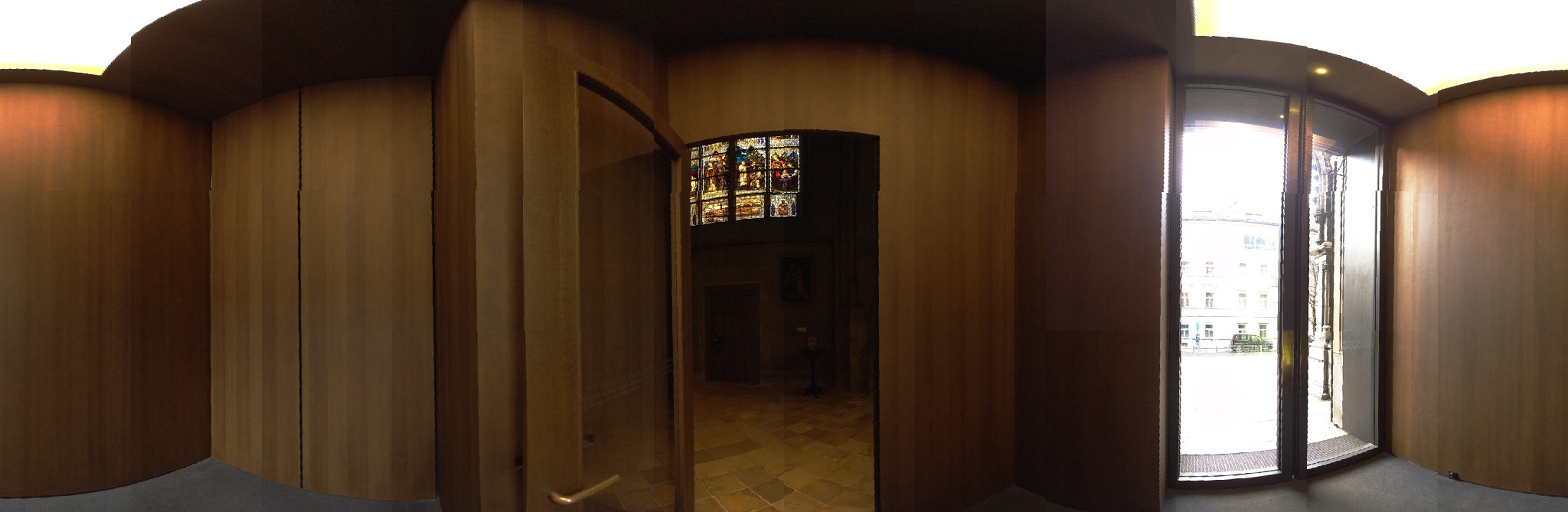Panorama ScanPos109