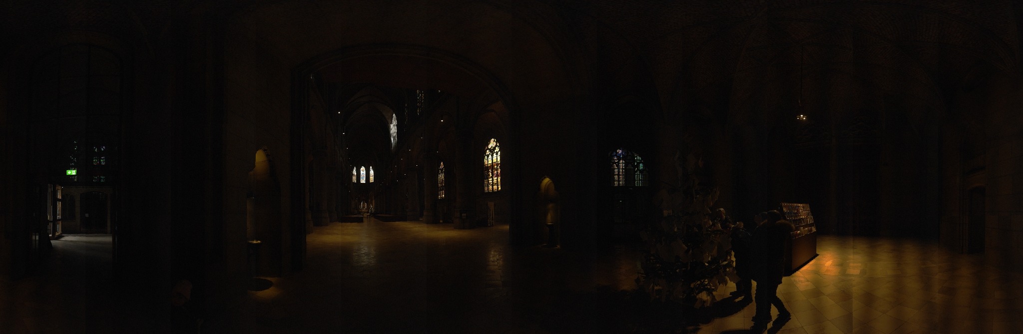 Panorama ScanPos128
