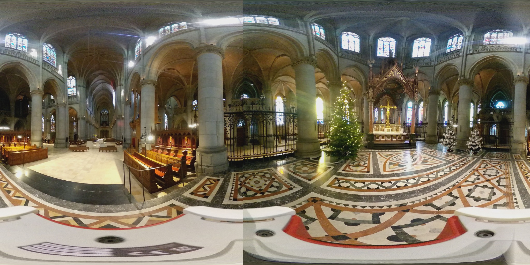Panorama ScanPos360