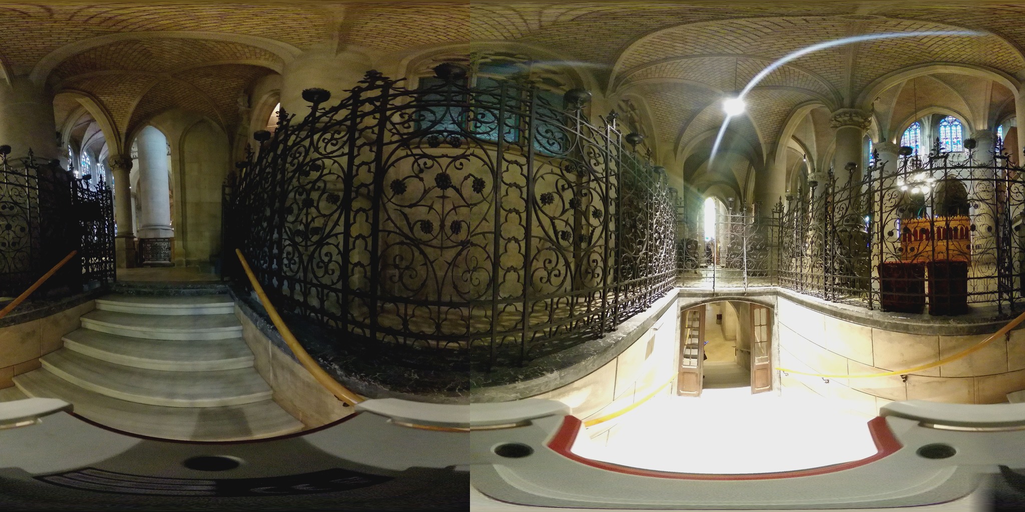 Panorama ScanPos408