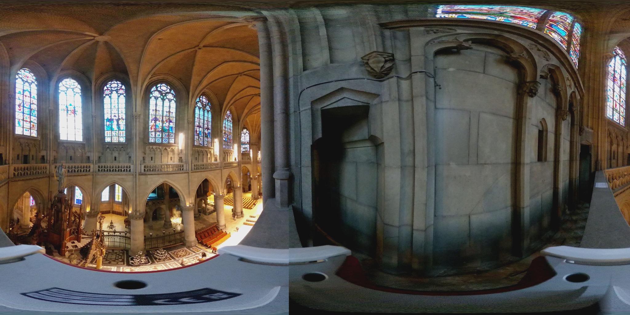 Panorama ScanPos455