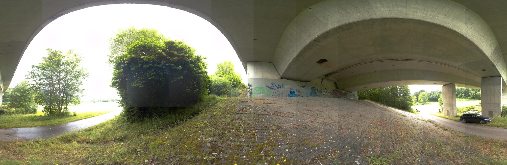 Panorama ScanPos006