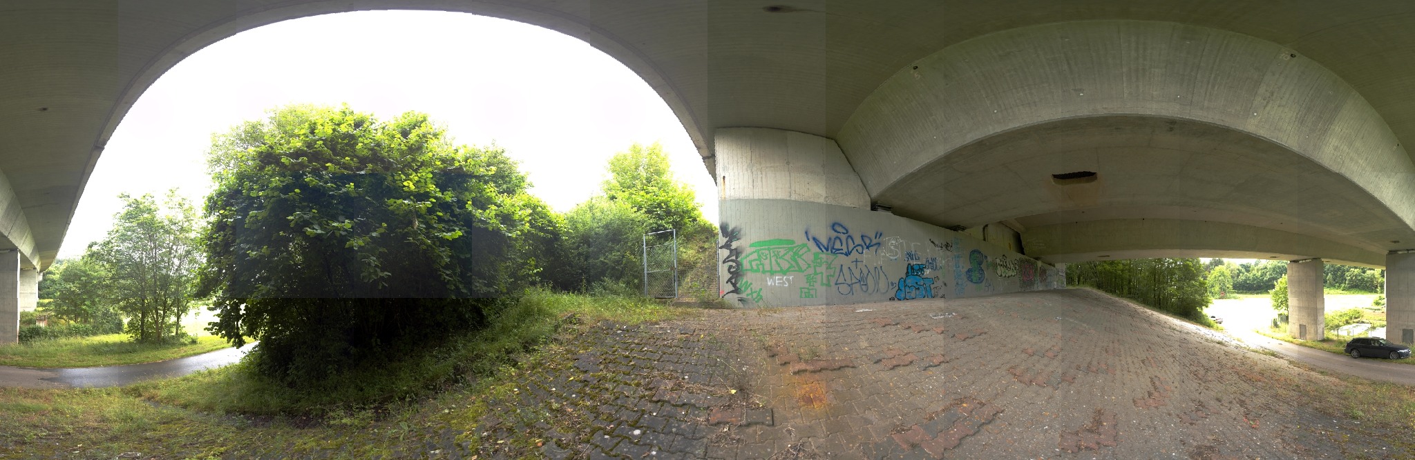 Panorama ScanPos007