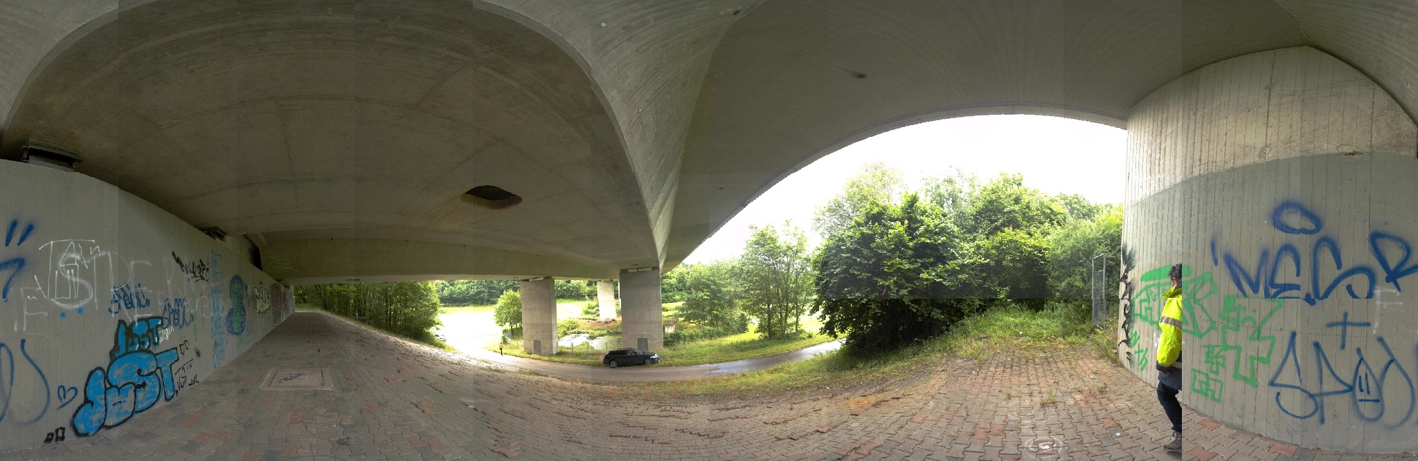 Panorama ScanPos009