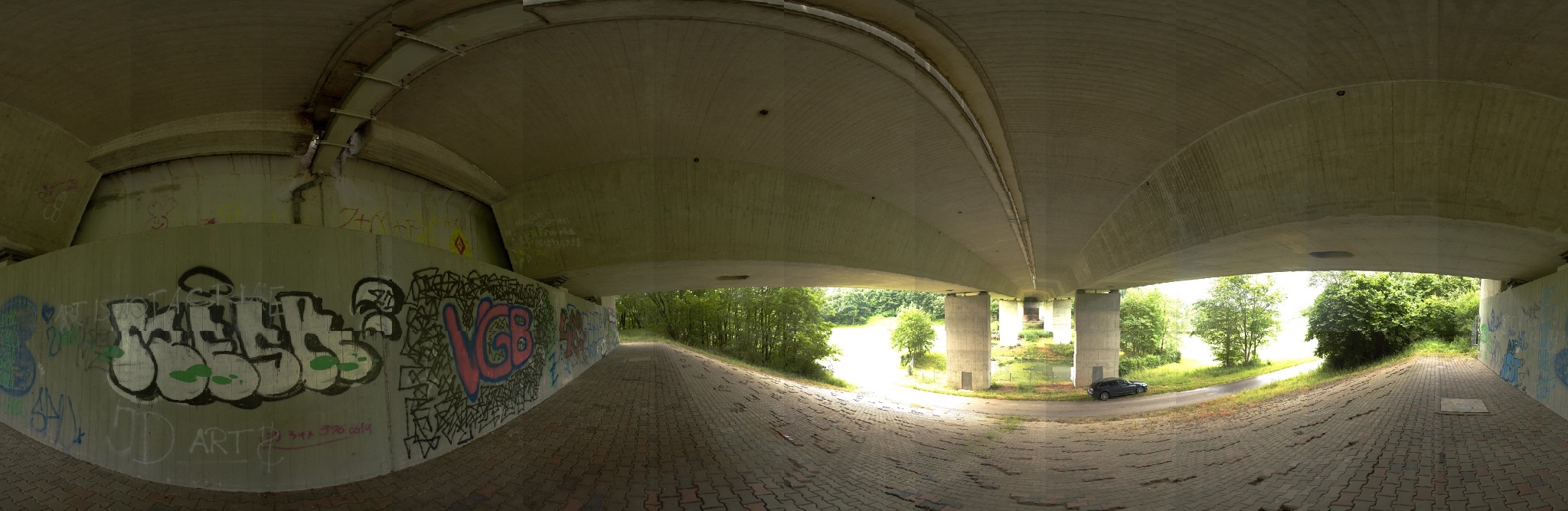 Panorama ScanPos021
