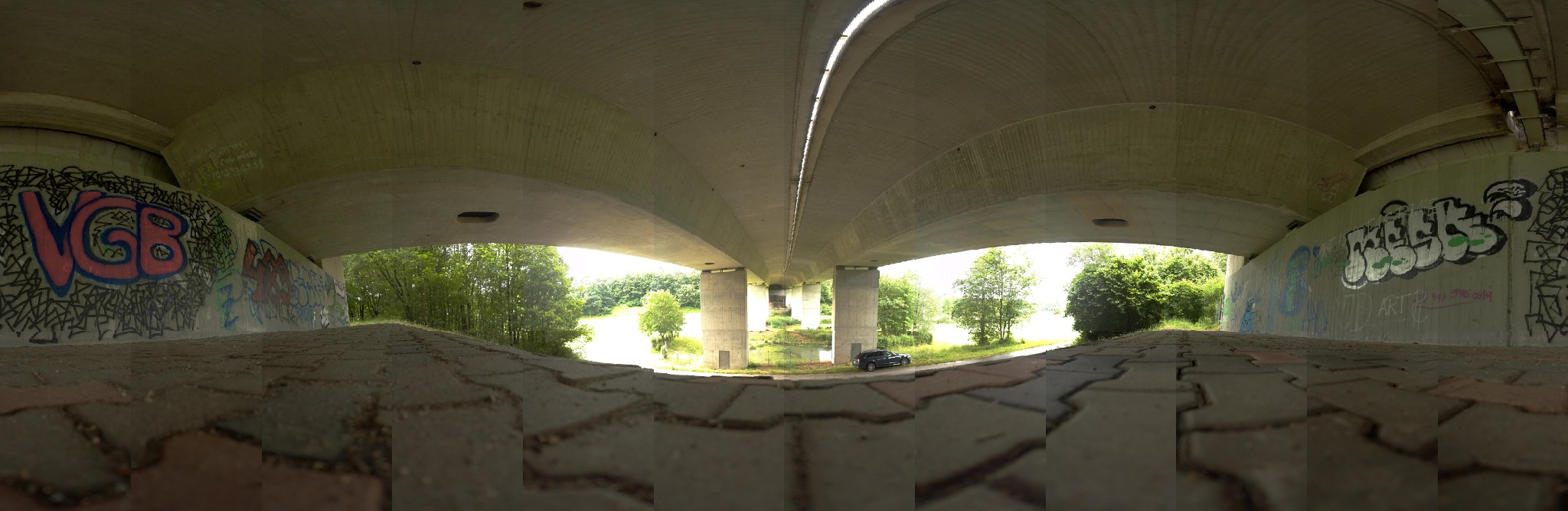 Panorama ScanPos022