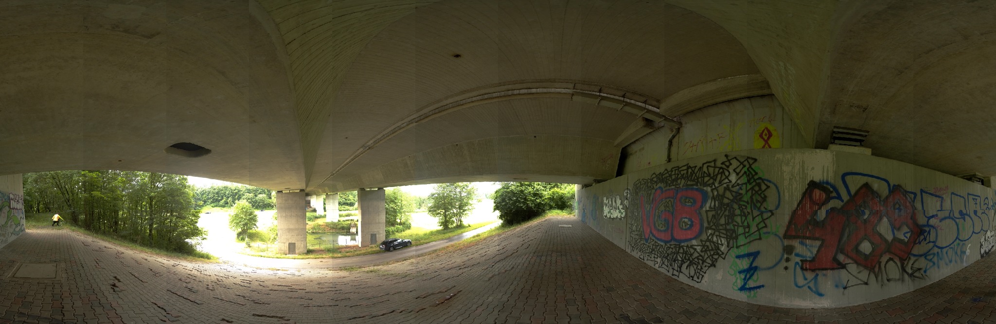 Panorama ScanPos023
