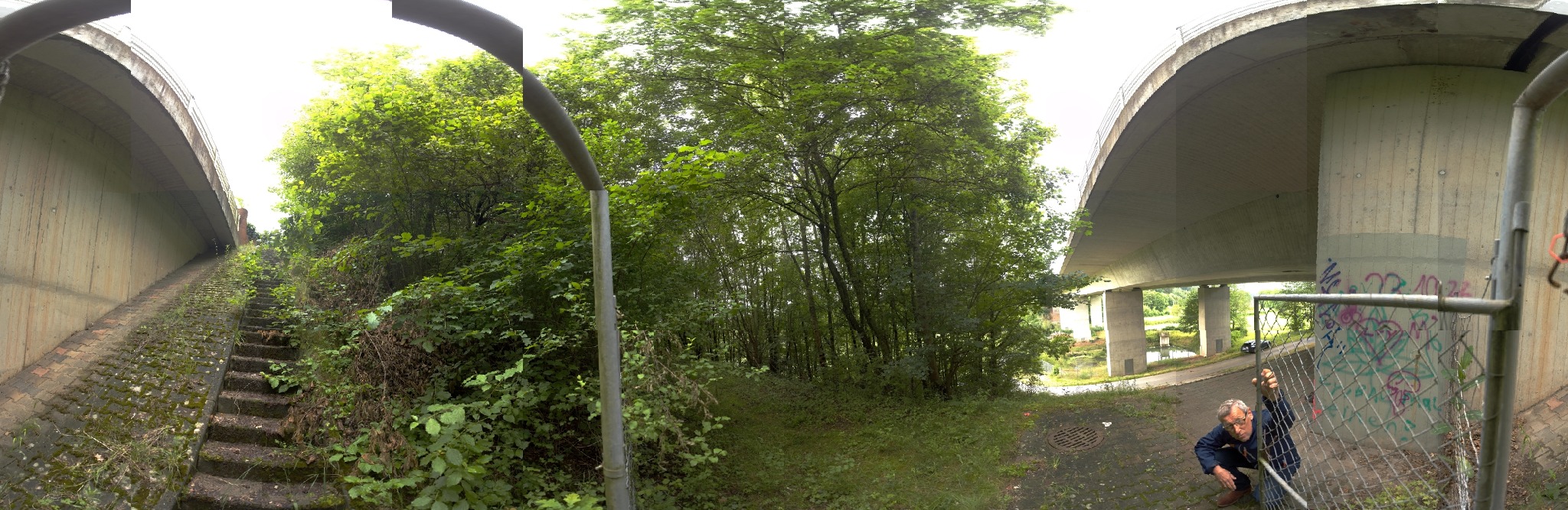 Panorama ScanPos026