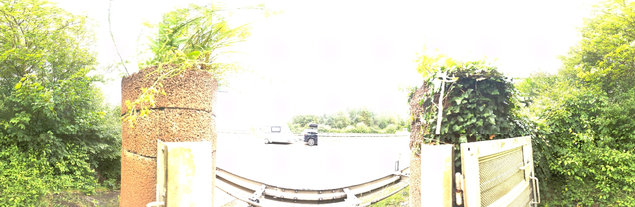 Panorama ScanPos031