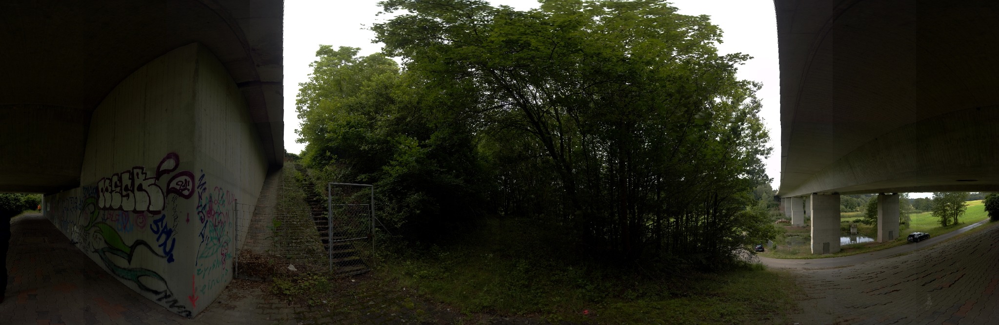 Panorama ScanPos036