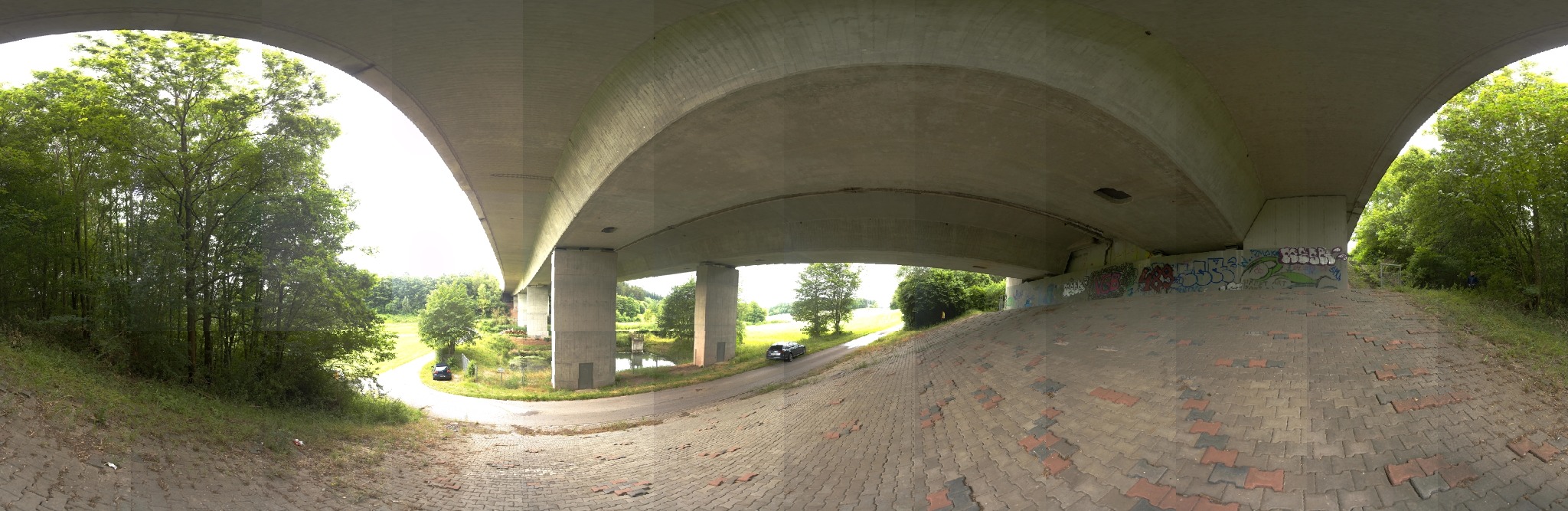Panorama ScanPos039
