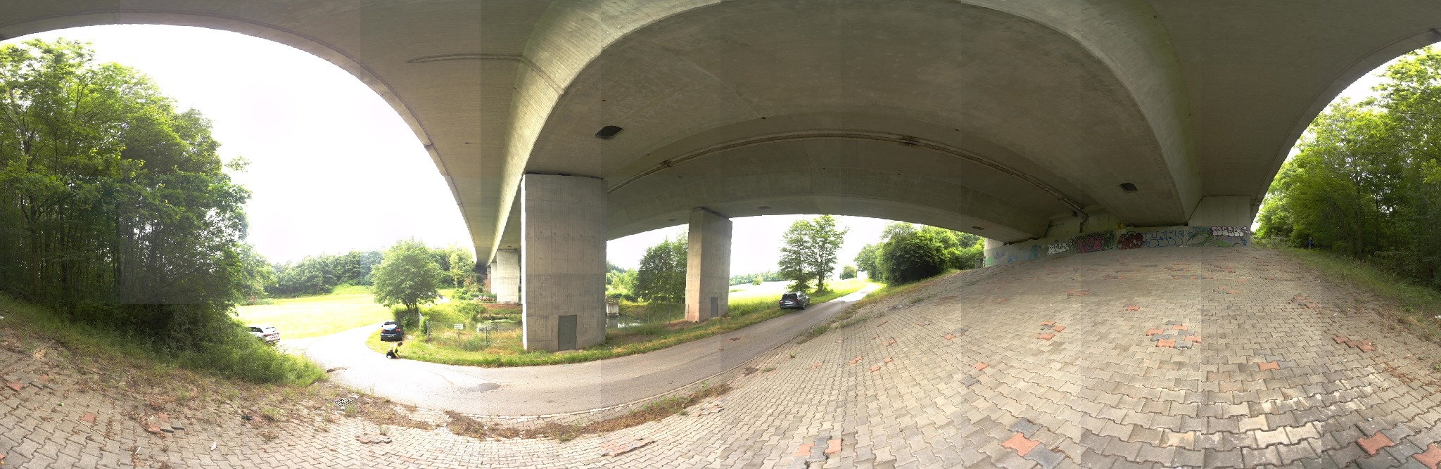 Panorama ScanPos040