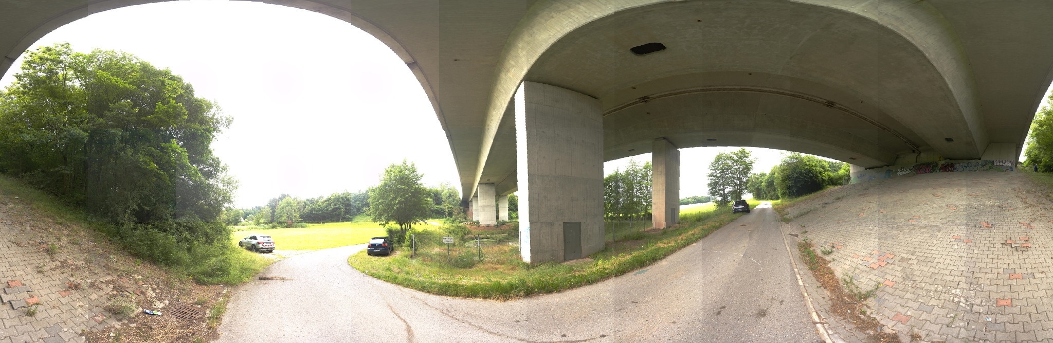Panorama ScanPos041
