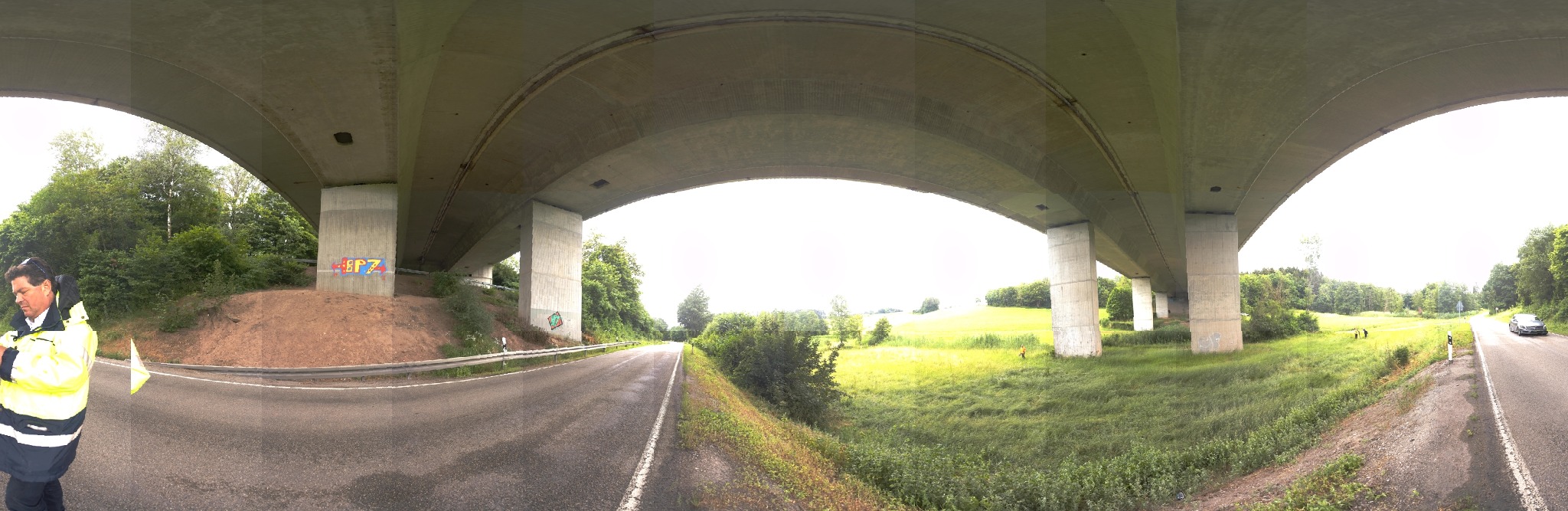 Panorama ScanPos055