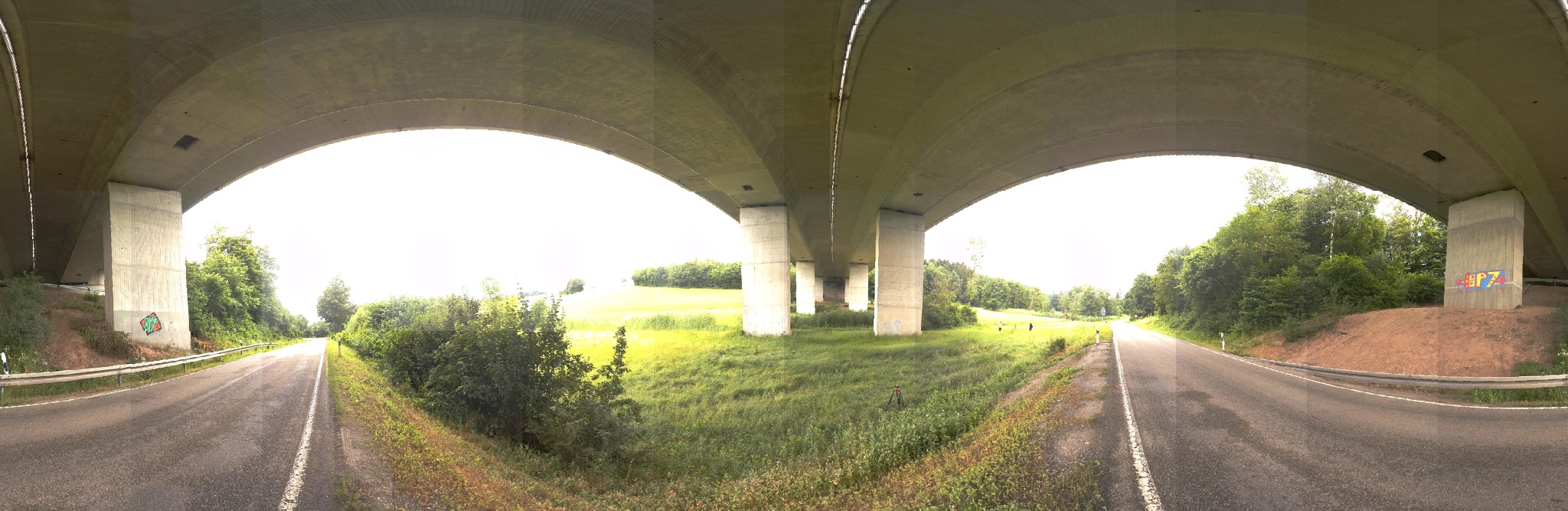 Panorama ScanPos056
