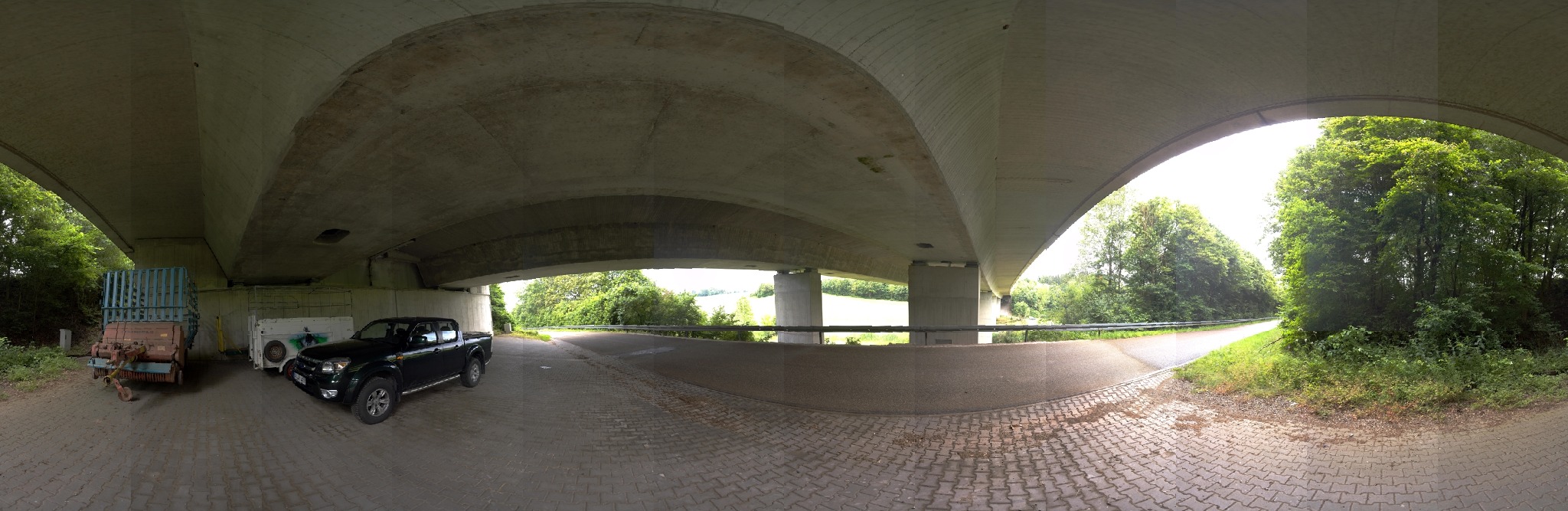 Panorama ScanPos078
