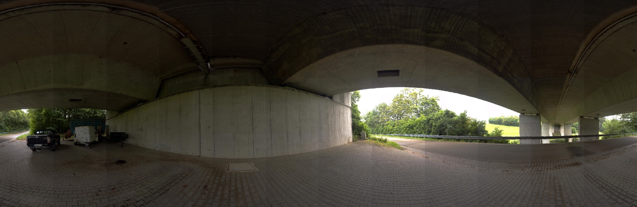 Panorama ScanPos081