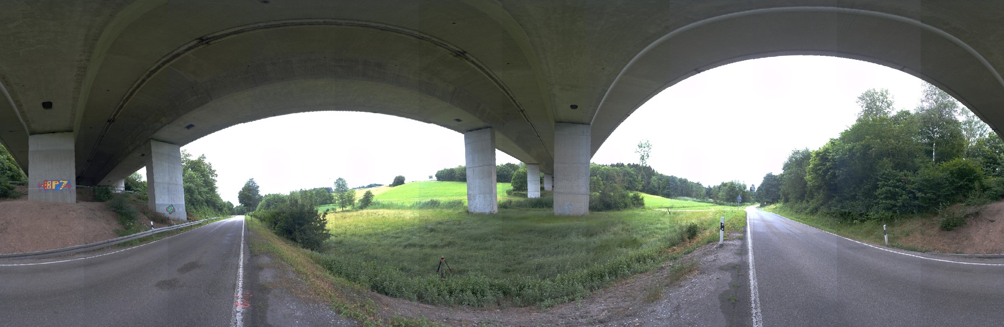 Panorama ScanPos104