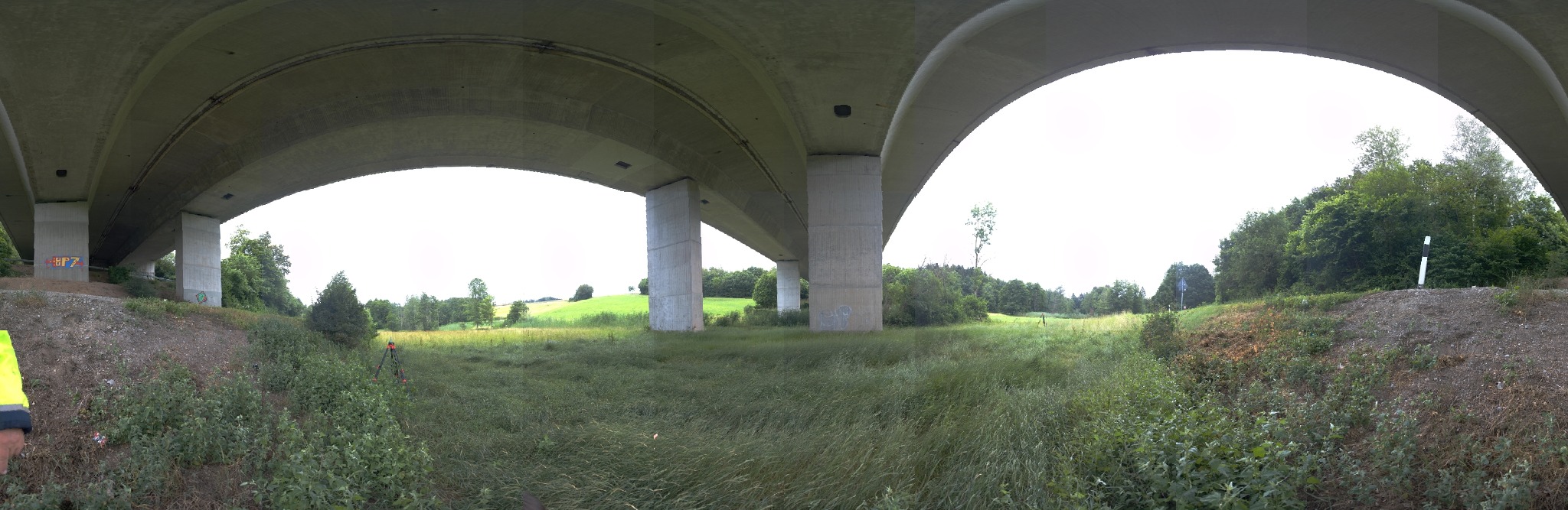 Panorama ScanPos105