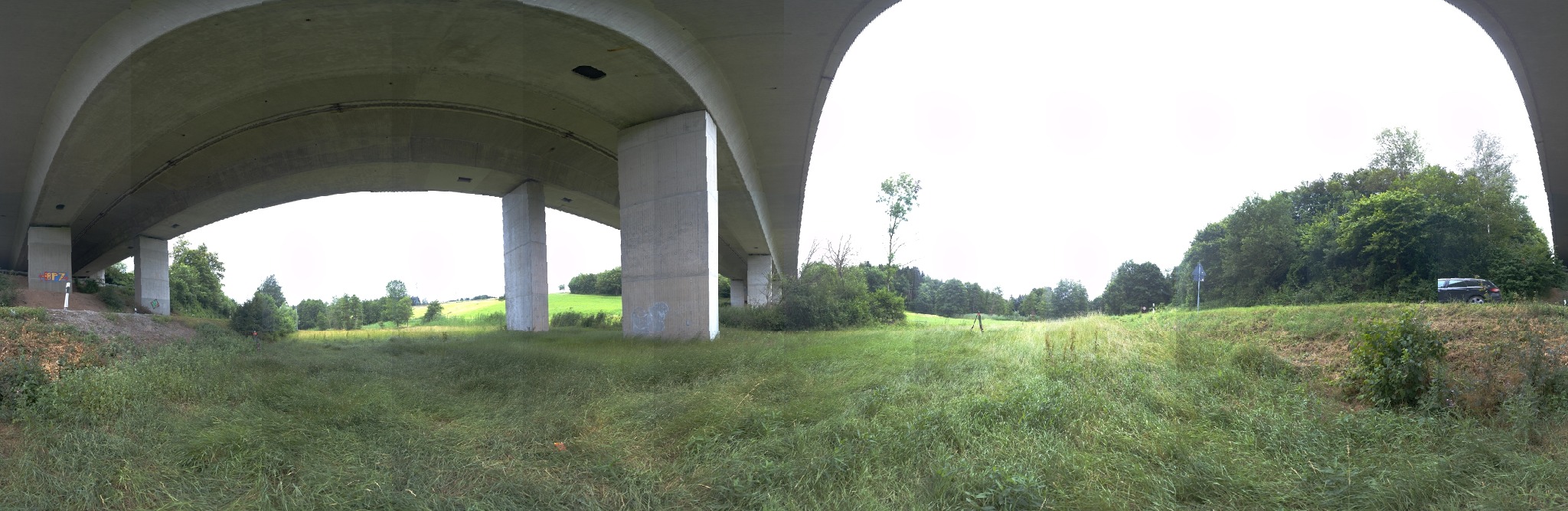 Panorama ScanPos106