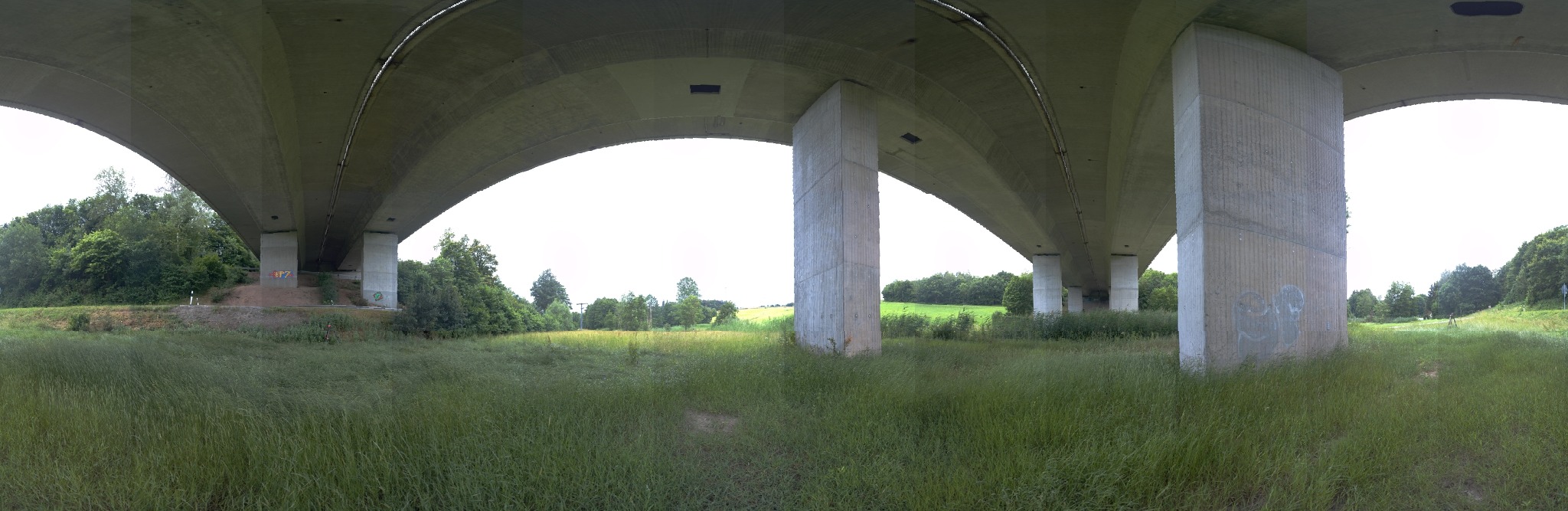 Panorama ScanPos107