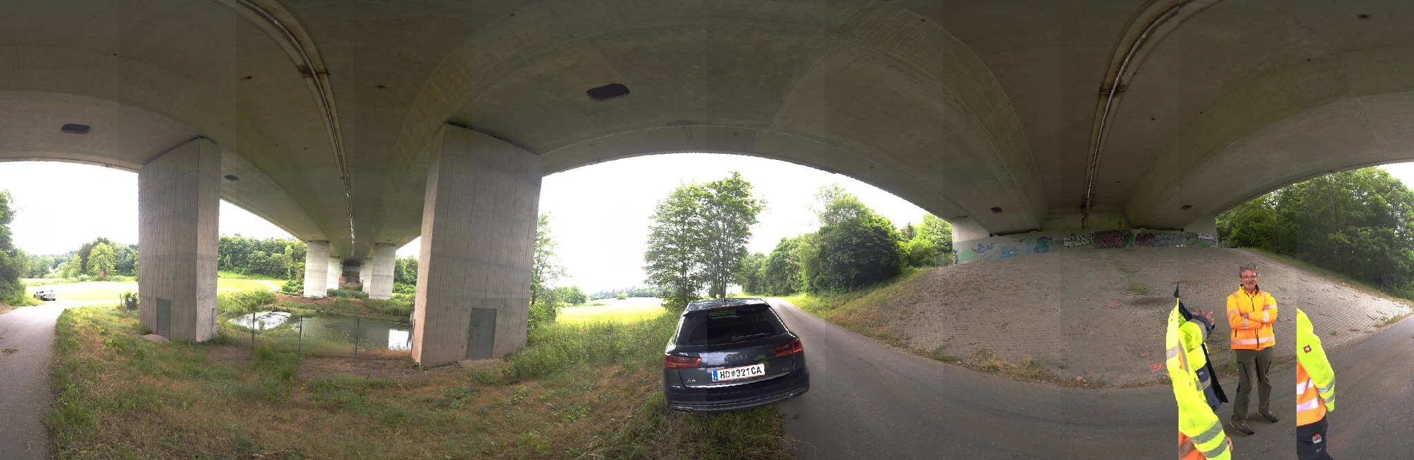 Panorama ScanPos128