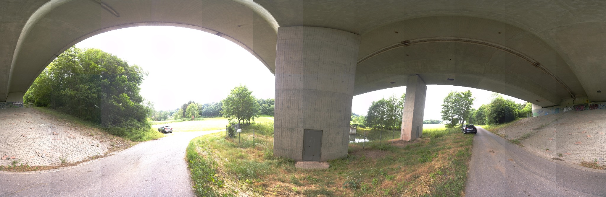 Panorama ScanPos129