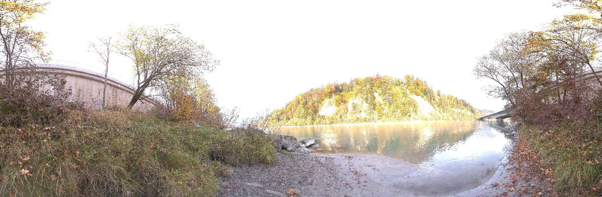 Panorama ScanPos029