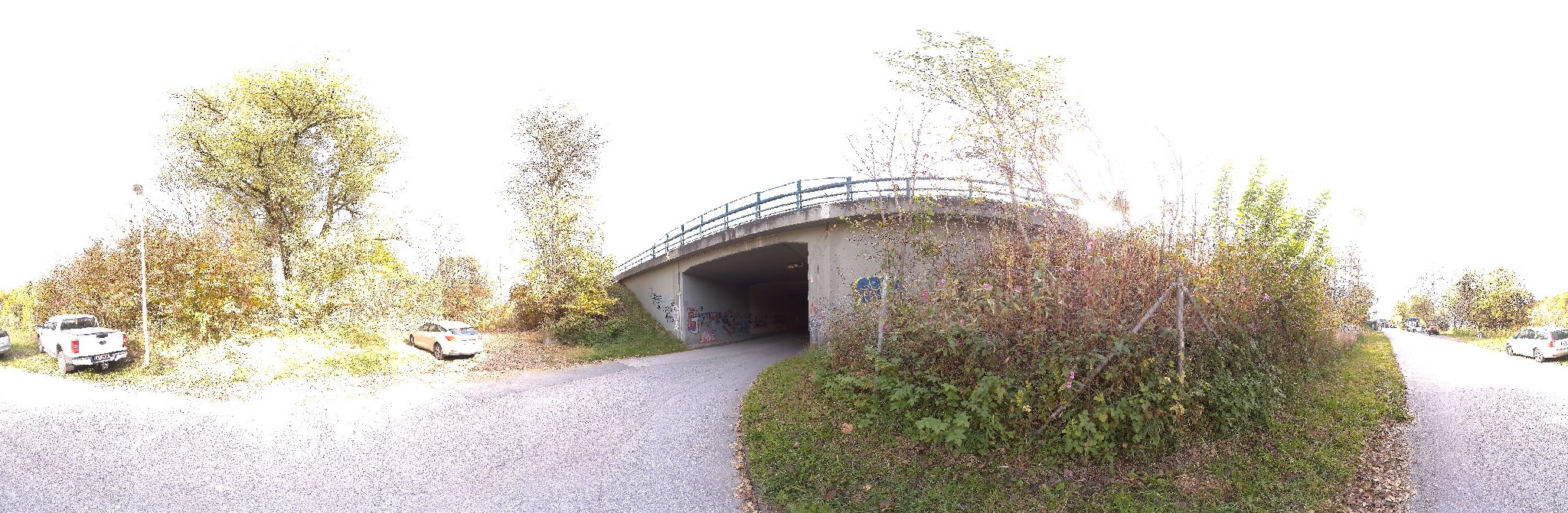 Panorama ScanPos054