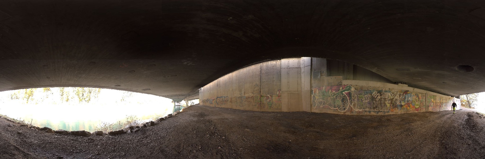 Panorama ScanPos076