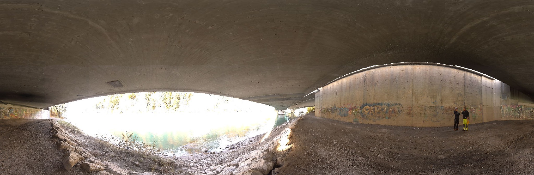 Panorama ScanPos079