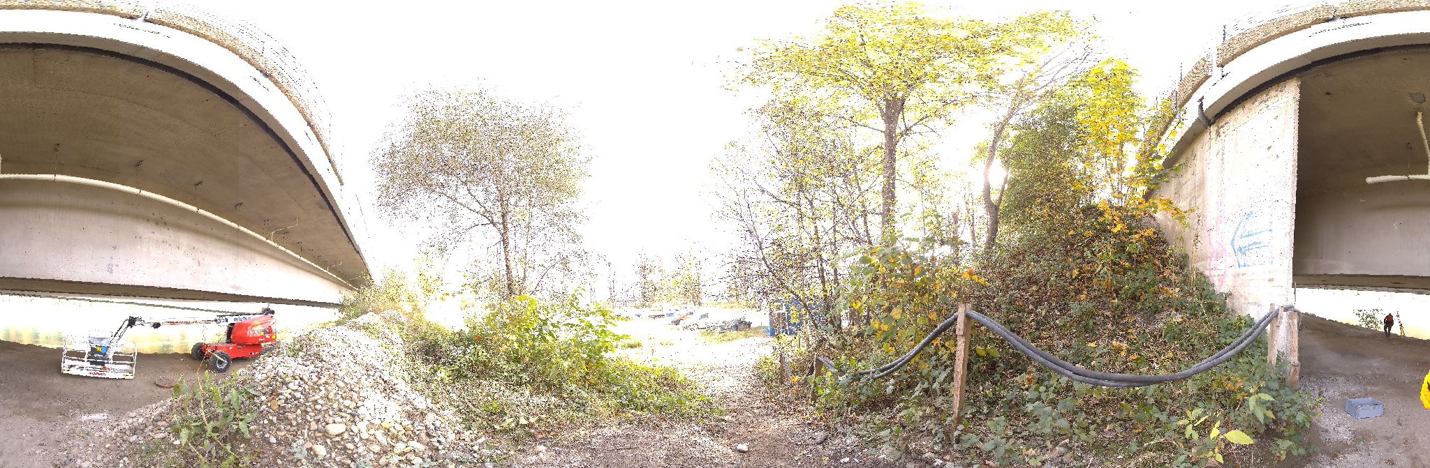 Panorama ScanPos088