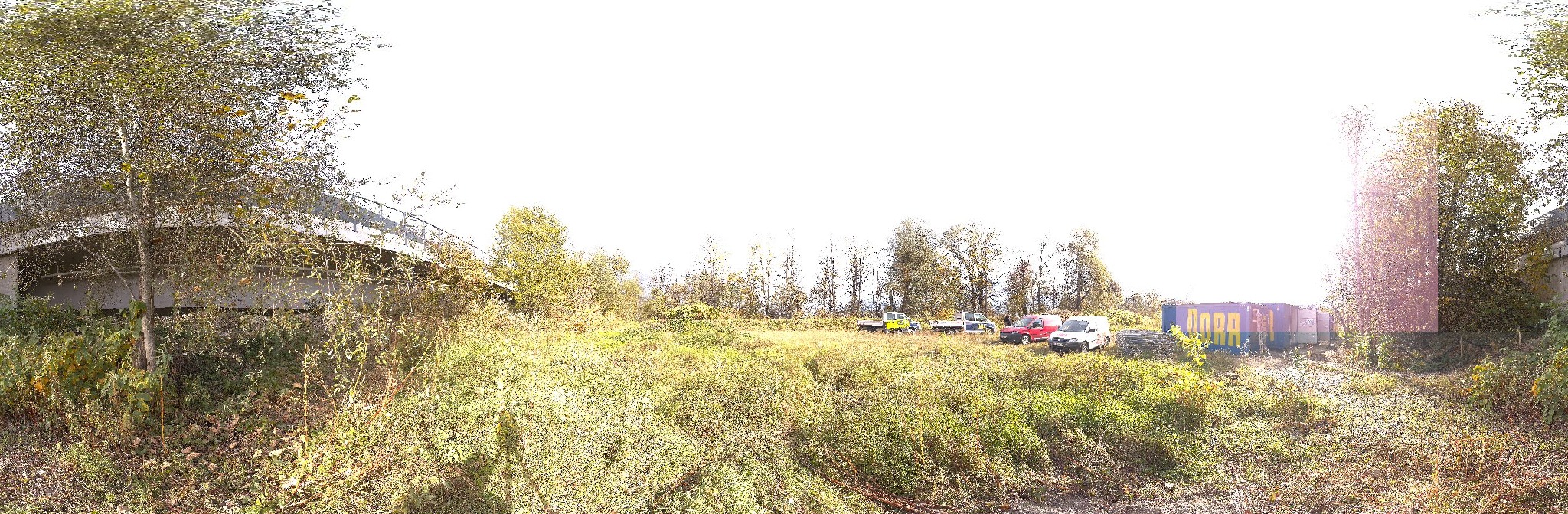 Panorama ScanPos091
