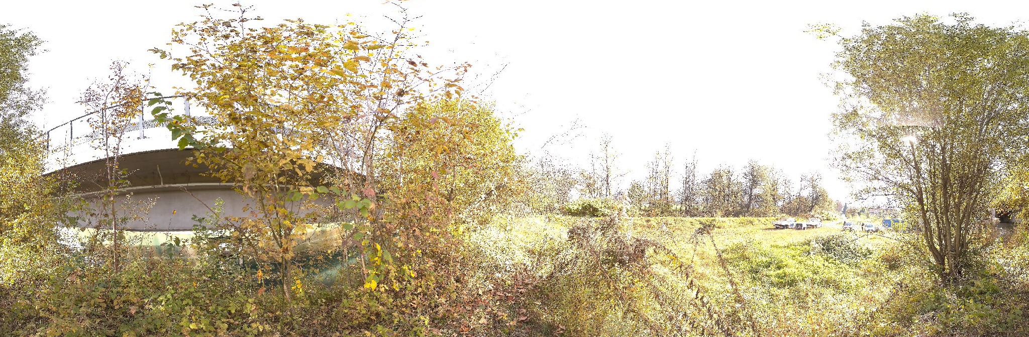 Panorama ScanPos097