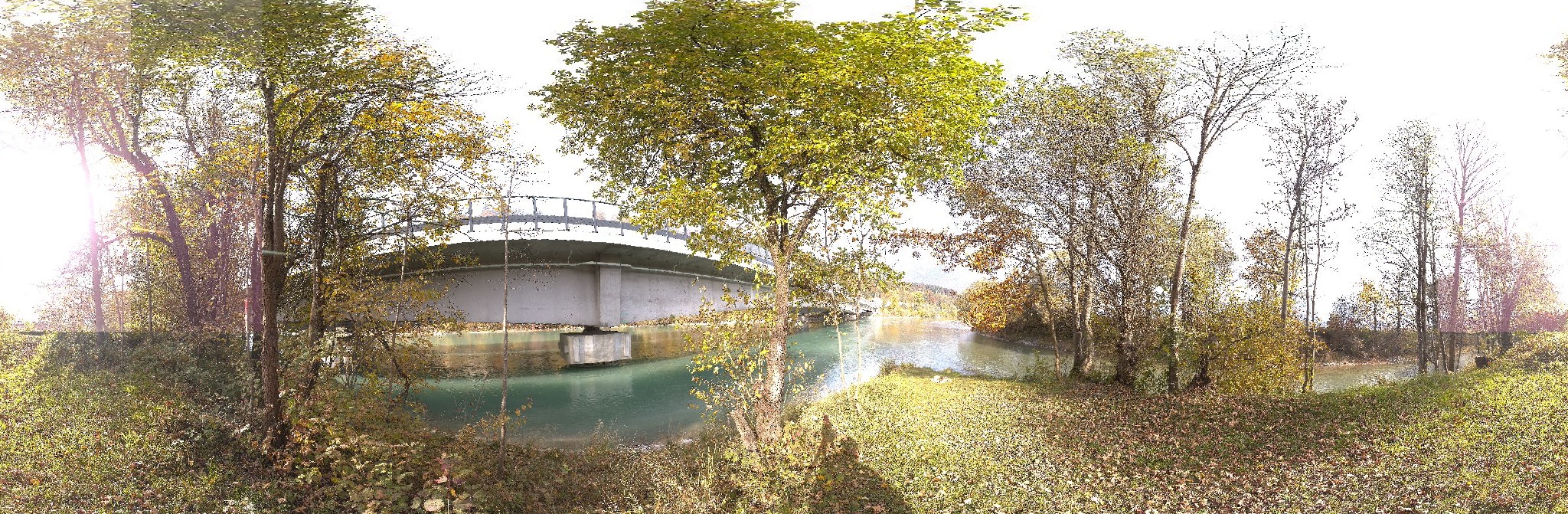 Panorama ScanPos107