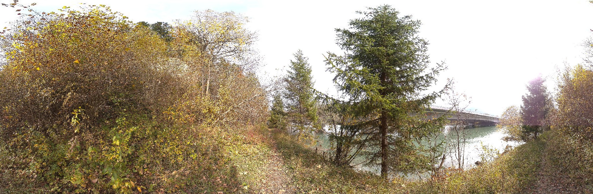 Panorama ScanPos123