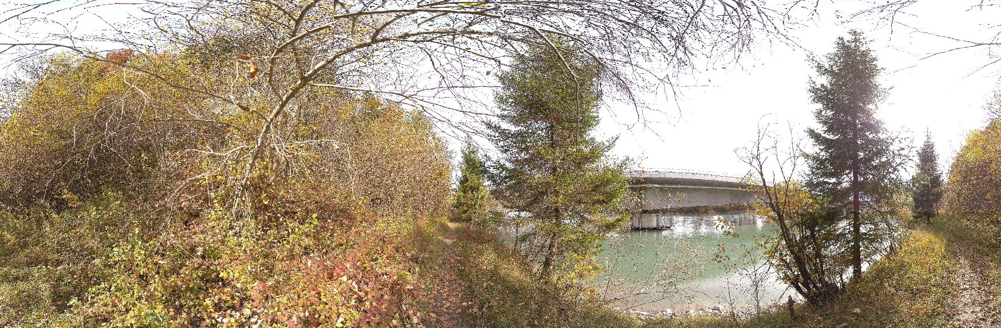 Panorama ScanPos124