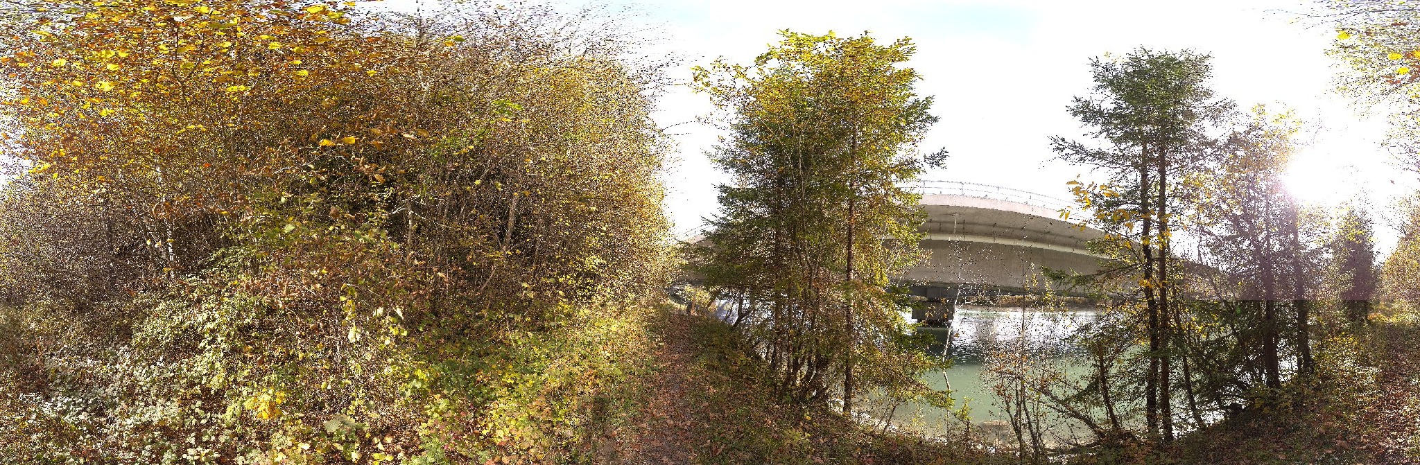 Panorama ScanPos129