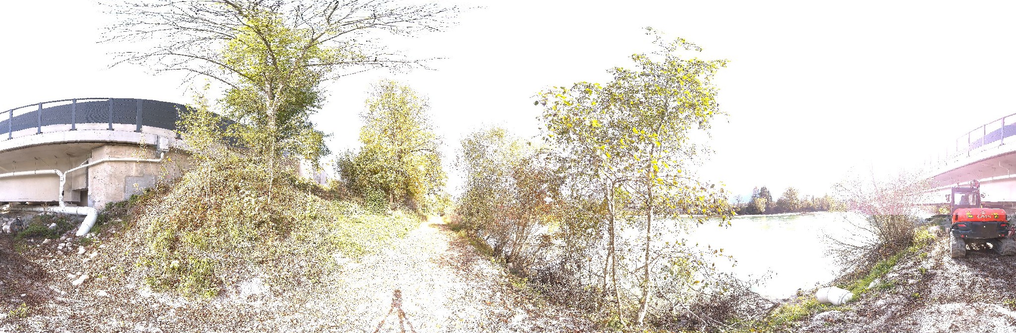 Panorama ScanPos158