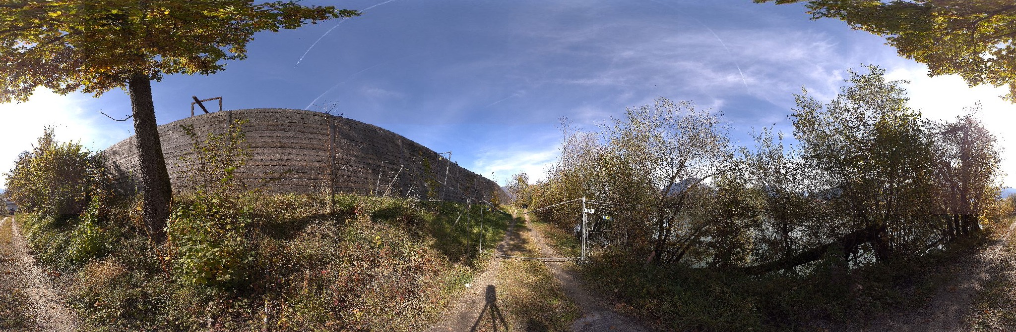 Panorama ScanPos167