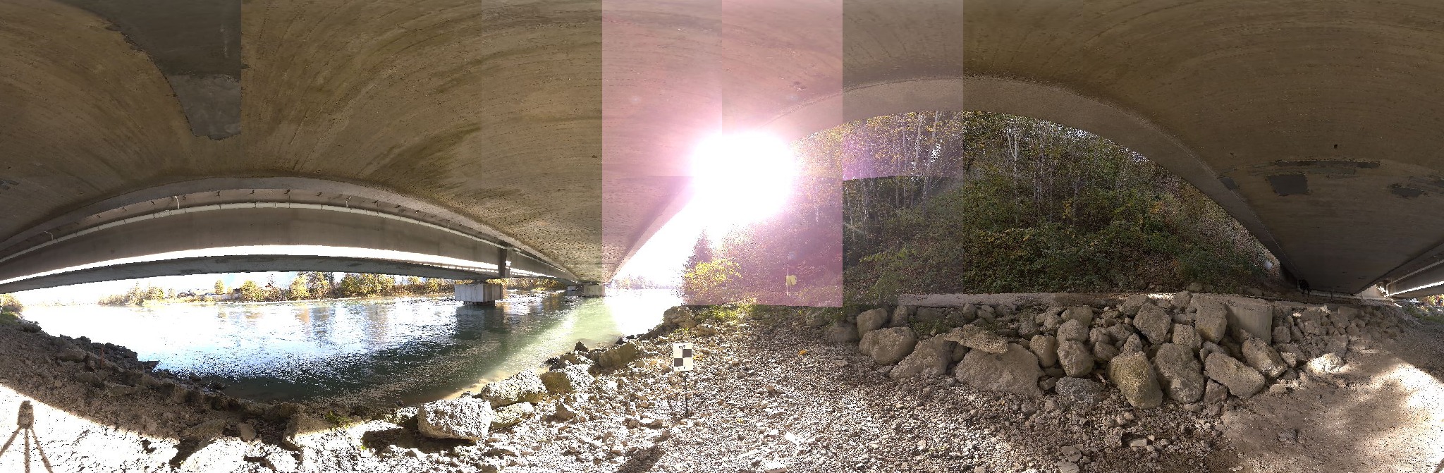Panorama ScanPos183