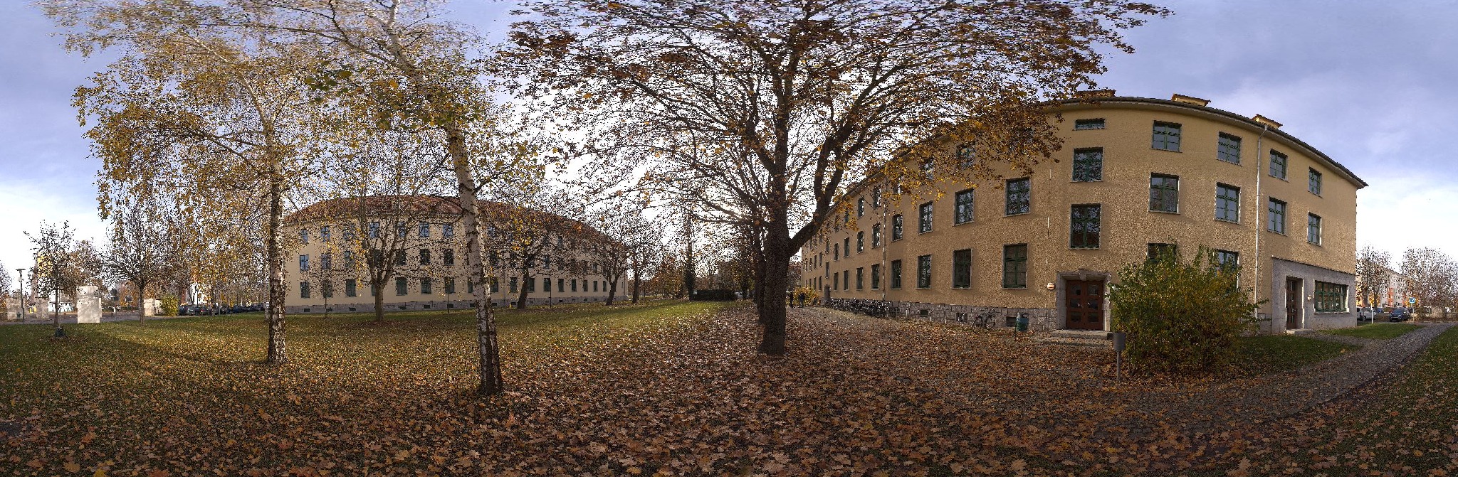 Panorama ScanPos007
