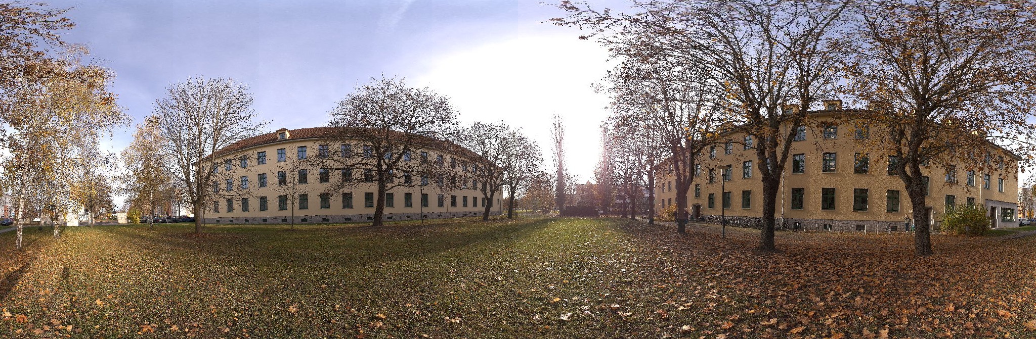 Panorama ScanPos008