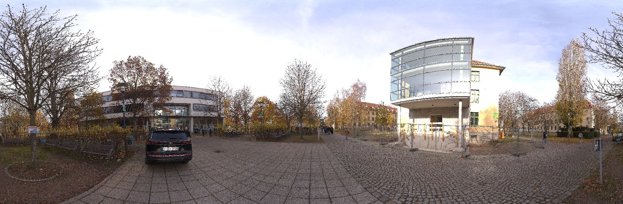 Panorama ScanPos018