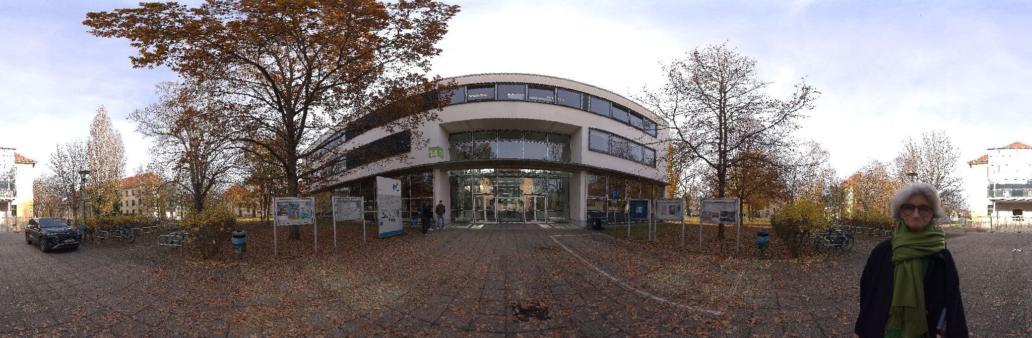 Panorama ScanPos020