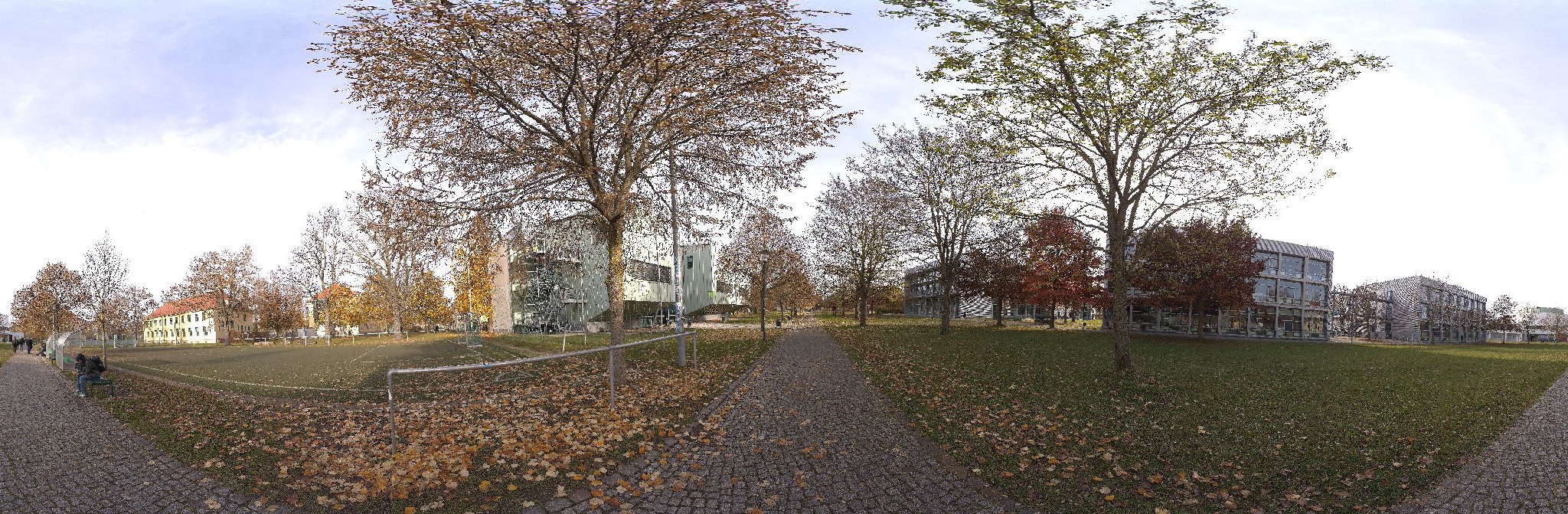 Panorama ScanPos030
